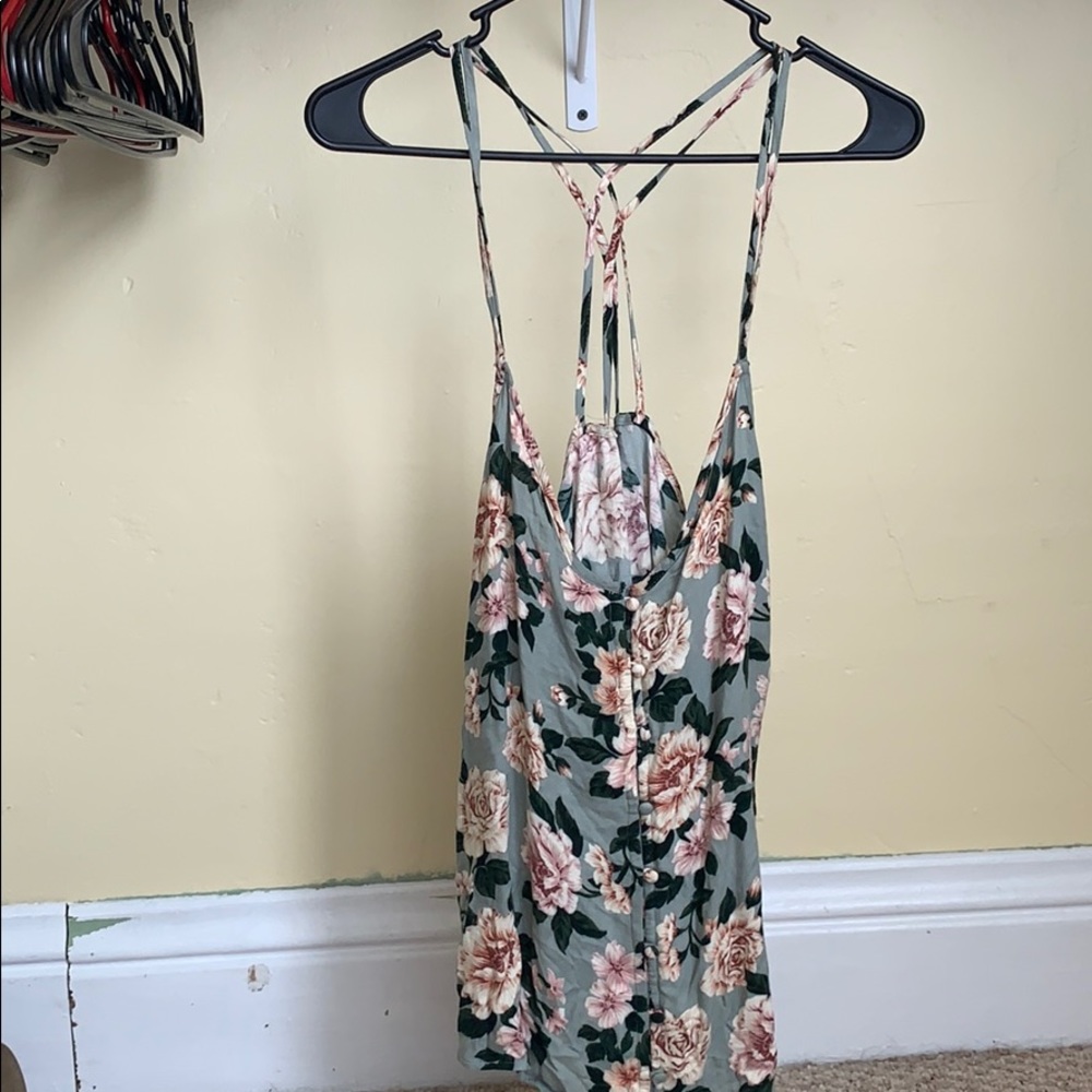 American Eagle Tank
